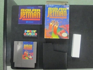 Solar Jetman: Hunt for the Golden Warpship (Nintendo Entertainment System, 1990) - Bild 1 von 9