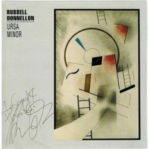 RUSSELL DONNELLON - Ursa Minor (CD 1991) Signed To Frank - Imagen 1 de 2