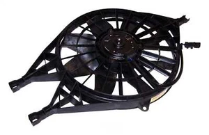 FITS 2001-2004 DODGE DURANGO 5.2L 5.9L ENGINE RADIATOR COOLING FAN ASSEMBLY - Picture 1 of 2