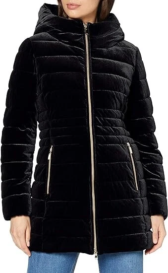 BNWT Geox Women's W Felyxa Parka Size 8 £64.51 - Image 1 of 1