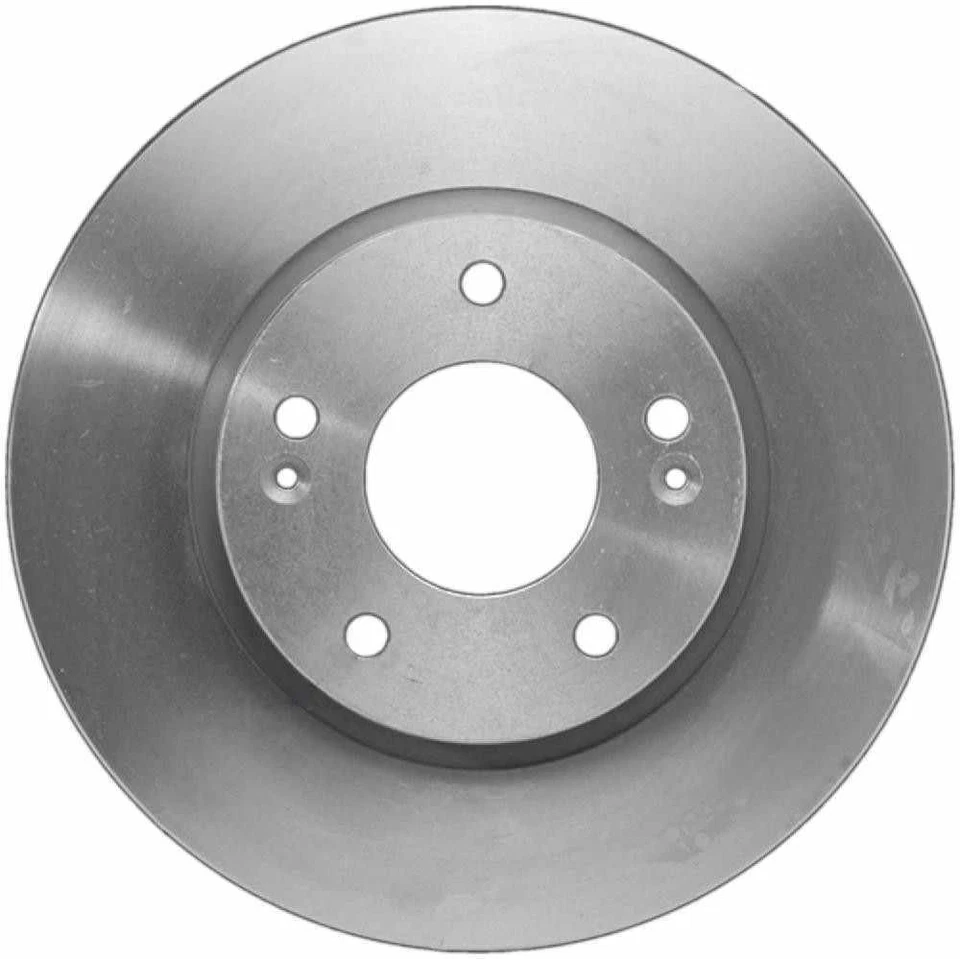 Disc Brake Rotor fits 2006-2013 Kia Optima Soul Rondo  BENDIX PREMIUM DRUM AND R - Image 1 of 2