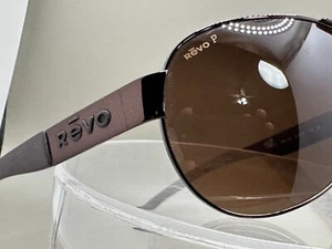 Revo neue Sonnenbrille, Modell 3072, 093-J4 Farb-/Stylecode, polarisierte Gläser - Bild 1 von 14