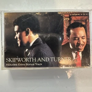 Skipworth and Turner Self Titled (Cassette) New Sealed - Picture 1 of 2