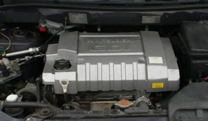 Motorblock Mitsubishi Space 2,4 GDI 2002-2007 Galant  Lancer Runner Wagon - Bild 1 von 5