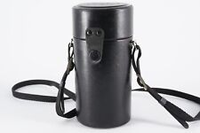 TAMRON 70-150mm f3.5 Adaptal 2 20A Black Lens Case with Strap