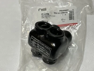 POLARIS Insulated Insul-Tap Multitap Connector IT-350B - Genuine - Image 1 of 4