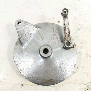 Yamaha R5 RD 350 Brake Drum Brake Rear Drum Brake 62163 - Picture 1 of 8