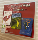 Margaret Wild Collection Bolinda Audio Cd. Fabulous, Pocket Dogs, Dearest Dino