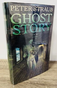 GHOST STORY by Peter Straub TRUE 1st Printing UK hb! UNREAD! Precedes US Edition - Picture 1 of 9