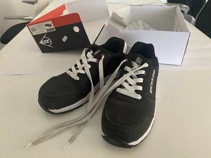 Arbeitsschutzschuhe Dunlop Storm Black NUBUCK Gr. 41 DL0201067 mit Stahlkappen - Bild 1 von 5