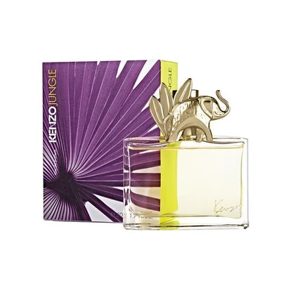 KENZO Jungle Eau de Parfum Spray Para Mujer, 3.4 OZ *NUEVO EN CAJA*-ENVÍO GRATUITO Foto 1 de 3