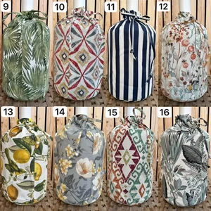 5 Gallonen Etui für eine Plastikflasche - Original Abdeckung für Bit Flaschenspender - Bild 1 von 34