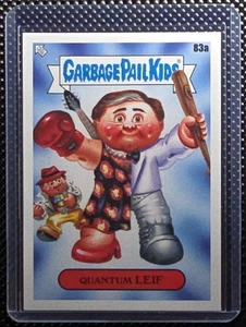 2020 Müll Eimer Kinder 35 Jahre GPK Quantum Leif 83a - Bild 1 von 2