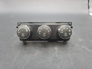 2010 2011 2012 2013 2014 CHRYSLER 200 TOURIN AC Control OEM P55111888AI X25-890 - Picture 1 of 10