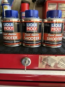 Liqui Moly Kraftstoffzusatz Motorbike Speed Shooter 80ml - Bild 1 von 1