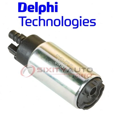 Delphi In-Tank Electric Fuel Pump for 1999-2004 Nissan Frontier 3.3L V6 Air xe - Image 1 of 4