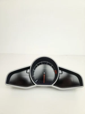 MCLAREN 650S 2015-2016 Spider Gauge Cluster instrumento velocímetro fabricante de equipos originales 24 k millas Foto 1 de 4