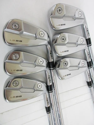 HONMA LB-818 HW Iron #5-10(6Clubs)/MODUS/Flex:S/Iron set - Image 1 of 4