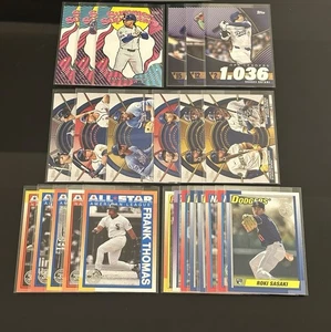 2025 Topps Series 2 Insert Singles Pick Your Card + 2 Card Min Purchase Read! - Bild 1 von 6