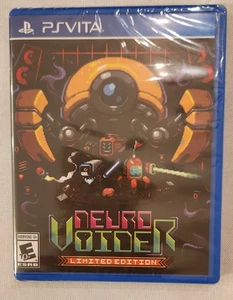 NeuroVoider (PS Vita) Limited Run Games #171 - Brandneu - Bild 1 von 2