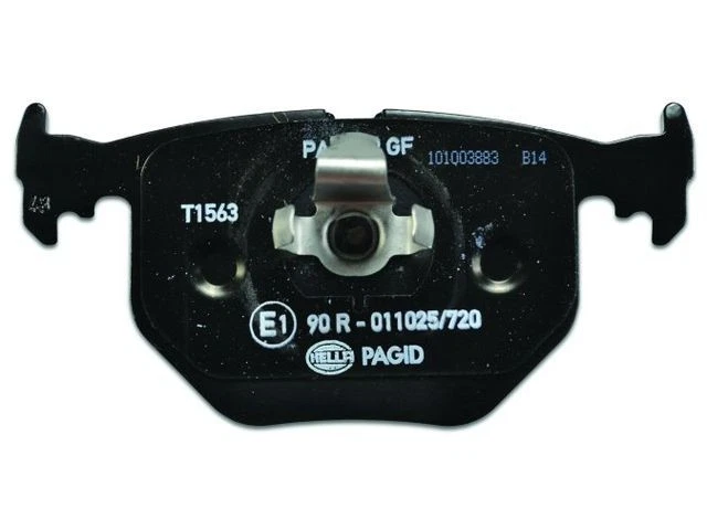 Juego de pastillas de freno trasero para BMW Z8 2001 2002 2000-2003 KZ334BC Foto 1 de 1