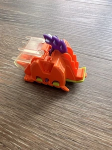 Vintage 70er Bruder Space Spielzeug Made In West Germany Roboter RAR - Orange - Bild 1 von 5