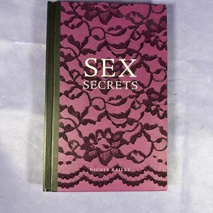 Sex Secrets By Nicole Bailey Book N2 - Imagen 1 de 2