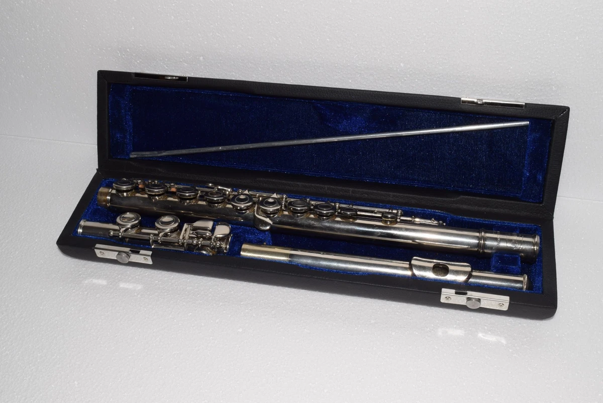 Selmer Bundy Ii Flute for sale | eBay