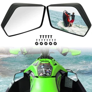 Espejos retrovisores laterales KATIMOTO para lente convexa Sea-Doo Spark HD 2 PIEZAS 295100748 881 - Imagen 1 de 2