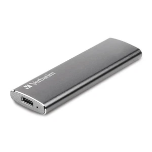 Verbatim Vx500 SSD - 240 GB - Space grey - 29 g - External SSD - USB 3.0 SSD - L - Afbeelding 1 van 7