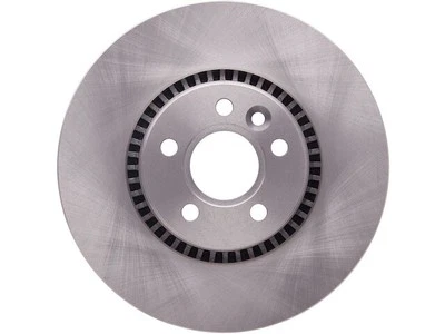 For 2011-2018 Volvo S60 Brake Rotor Front Dynamic Friction 75129QQQF 2012 2013 - Image 1 of 2