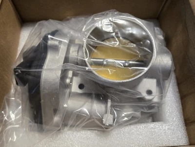 Cuerpo del acelerador para Ford F-250 Super Duty 2005-2010 5,4 L 2004-2010 Ford F-150 5,4 L Foto 1 de 4