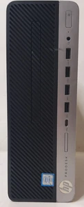 HP ProDesk 600 G3 | Intel Core i5-6500 | 8GB DDR4 | No PowerCord/HardDrive | #13 - Picture 1 of 7