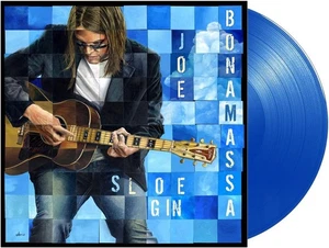 Joe Bonamassa Sloe Gin (Vinyl) 12" Album Coloured Vinyl (UK IMPORT) - Picture 1 of 1