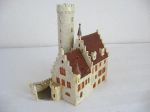 KE249* FALLER H0 Aussichtsturm gebaut - Picture 1 of 4