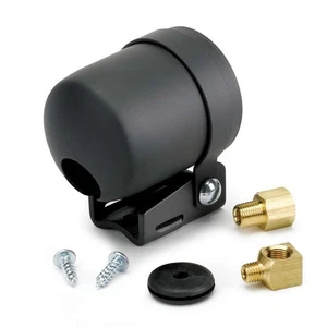 Auto Meter 2204 Autogage Universal Black 2-1/16" Inch Gauge Mounting Cup (52mm) - Bild 1 von 1