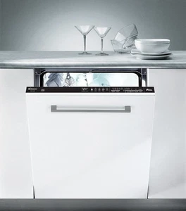 Candy CDI1L3802T Fully Integrated Dishwasher 60 Cm - 13 Place Settings - Picture 1 of 3