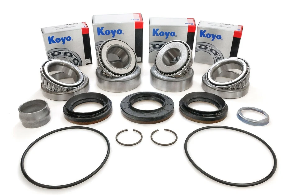 BMW E30 E36 E28 E34 E23 E32 Z1 Z3 Kit riparazione cuscinetti differenziale 188 - Image 1 of 1