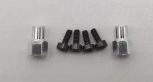 Columnas de fijación de toldo Goosky S2 - Imagen 1 de 1