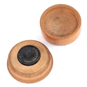 Watch Oil Cup Wooden - AF64 - Picture 1 of 3