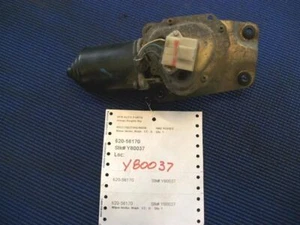 91 92 93 94 95 MOTOR LIMPIAPARABRISAS ISUZU RODEO 110339 - Imagen 1 de 2