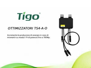 TIGO TS4-A-O OTTIMIZZATORI FOTOVOLTAICO - Foto 1 di 1