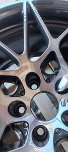 TRANSLUCENT SHADOW GREY TINTED CLEAR powder coating paint, 1Lb/0.45kg - Picture 1 of 6