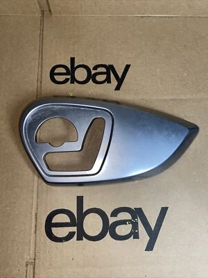 MERCEDES-BENZ W164 ML320 GL450 GL550 ML550 ML350 X164 MOLDURA INTERRUPTOR ASIENTO IZQUIERDO OEM Foto 1 de 4