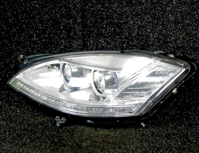 MERCEDES S CLASS Headlamp Headlight Left Driver LH A2218203561  1994 2013 OEM - Image 1 of 4