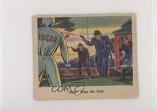 1949 Bowman America Salutes the FBI - Heroes of Law Oscar Bites Dust #20 z6d