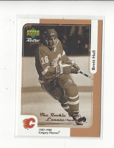 1999-00 McDonald's Upper Deck #MCD7R Brett Hull Flames