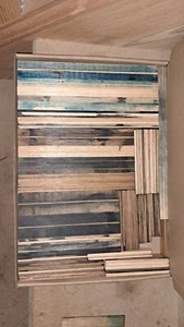 Letterpress Wood Furniture (for Adana Printing) - Large, Varied Selection, 900g - Picture 1 of 5