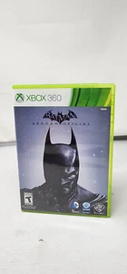 Batman: Arkham Origins (Xbox 360, 2013) Complete with 2 Discs & Manual – Tested - Picture 1 of 7