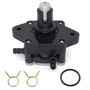 For Johnson Evinrude Fuel Pump with Clips and O-Ring Replace 5033699 5036797 - Picture 1 of 5